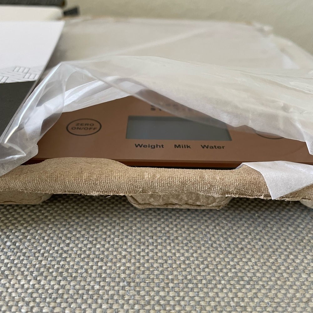 Kitchen Scale - Picture 4 of 4